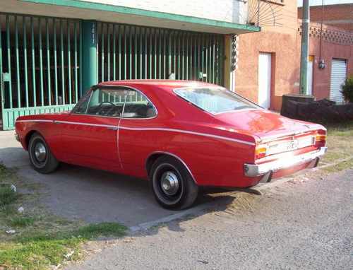 Opel Rekord C Sedan, Coupé e Conversível Img3