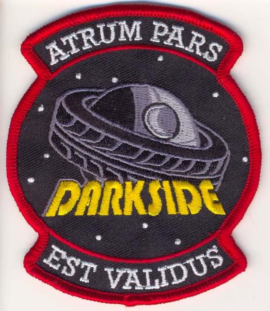 THE Darkside PATCH - No Longer Available - AAAdarksidePatch-001