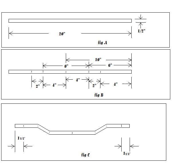 lightbar from scrap metal Lightbar-01