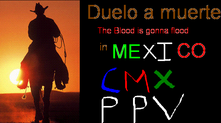 Poster CMX Duelo a muerte CMXDueloamuerte