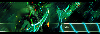 My GFX Work. Illidan