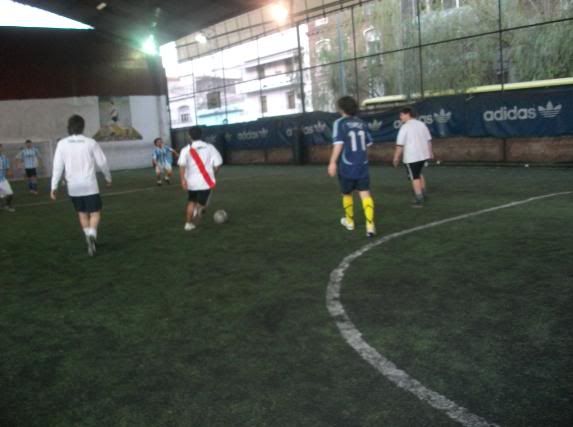 Fotos de partidos B4