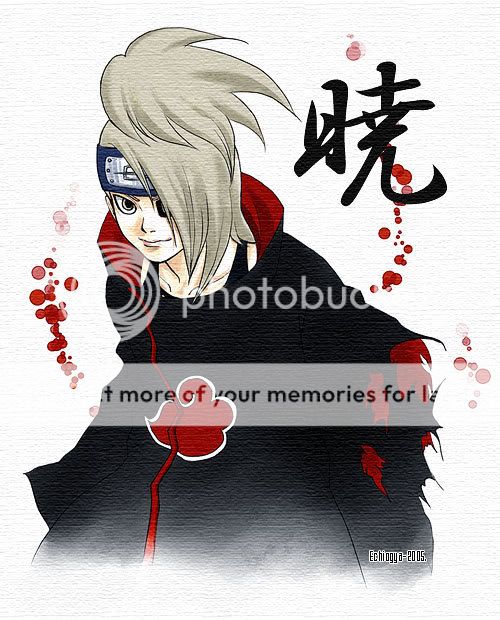 Дейдара Deidara