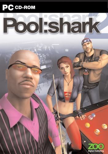 ألعاب للتسليــــــــــــــــــــــة PoolShark2