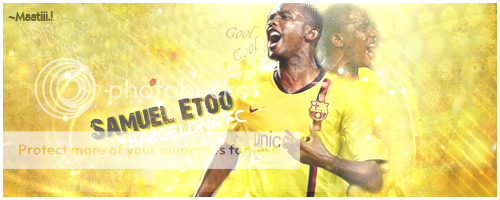 Chelsea est libre... Etoo