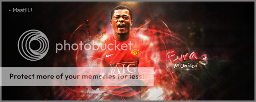 تواقيع لعيبه منتخب فرنسا Evra