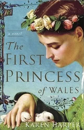 Karen Harper ~ The First Princess of Wales Princessofwales