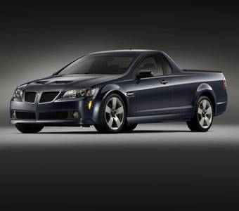 2009 pontiac G8 GXP 2010pontiacg8sporttruckf34340img