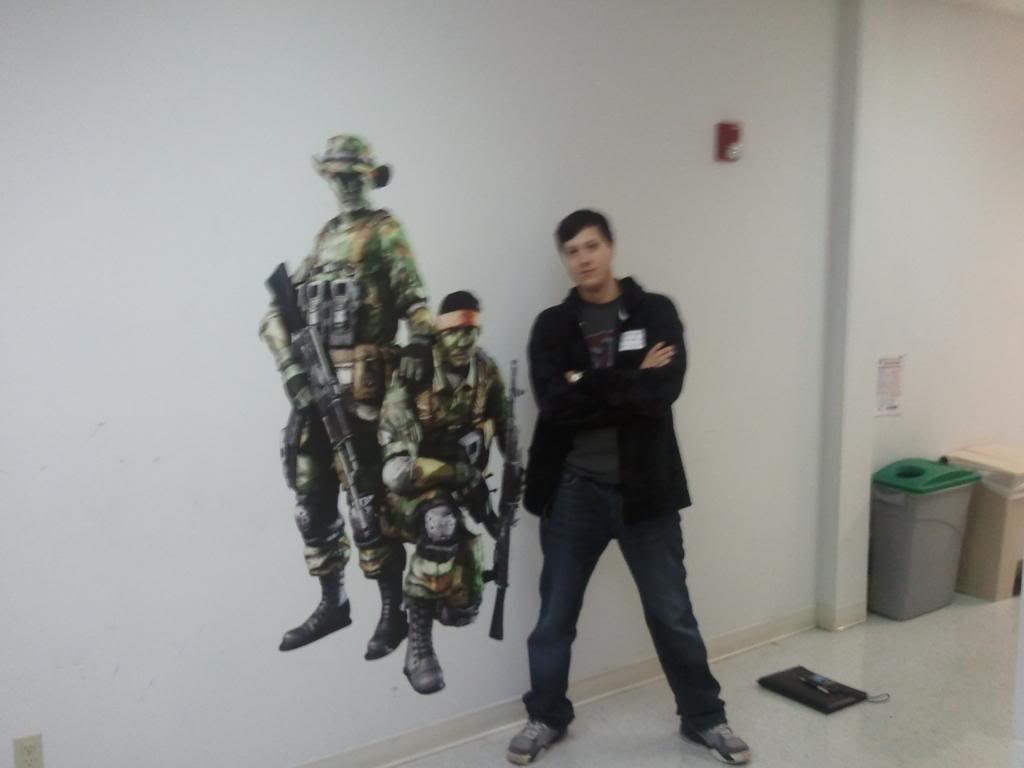 Community Day Pics, Zipper Interactive, "18" play Socom 4 2011-01-27101641