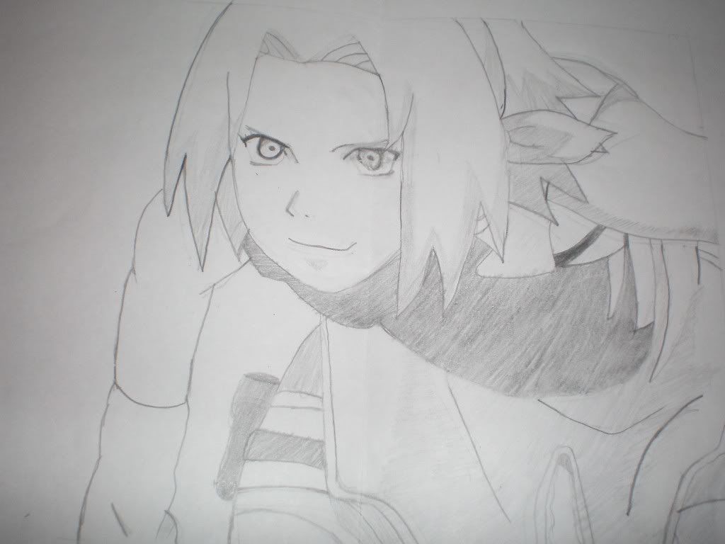 Mis dibujos ^^U Dibujitosakura