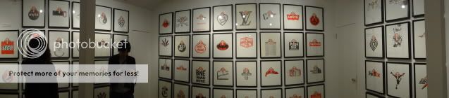 STUSSY X ERIC ELMS exhibition : WISH YOU WERE HERE @COMMON  DSC00453