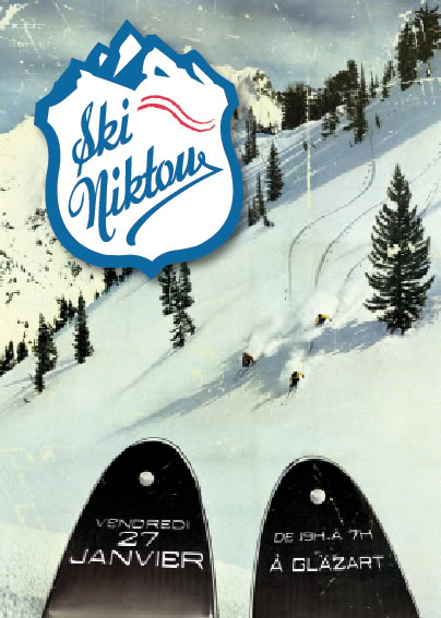 27/01/12 : SKI NIKTOU : 12H de son !!! @Glazart RectoSkiniktouweb