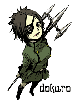 Chrome Dokuro (Nagi) Chrome23