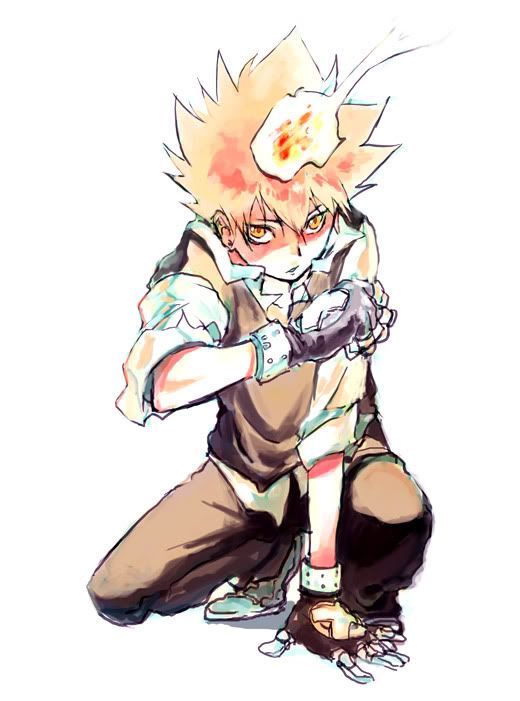 Tsunayoshi Sawada Tsuna30