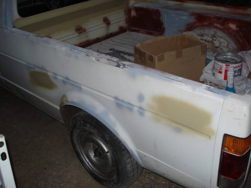 project--rustowagen mk1 caddy Thewhitecaddy049