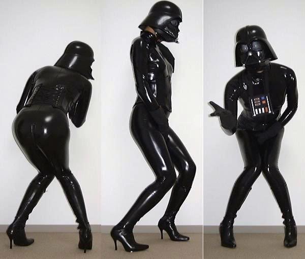 Superheroes are real average people put on costumes. - Page 2 DarthVaderCosplayerF