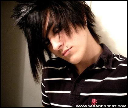 اكبر موسوعة صور ايمو ( Emo Boys )........ 4284666