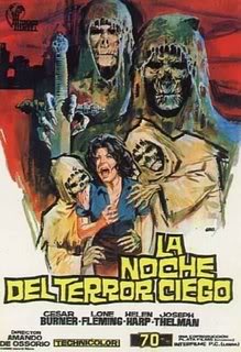 La noche del terror ciego - Amando de Ossorio (1971) Lanochedelterrorciego