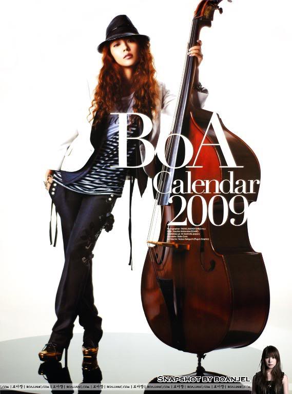 apranga Boa-kwon-2009-calendar-01