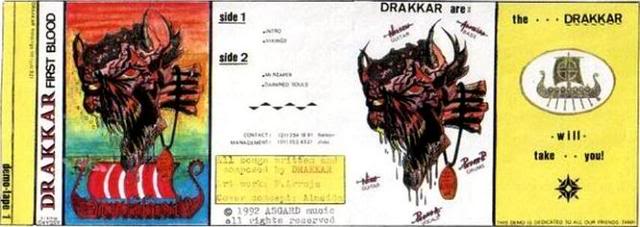 Drakkar-Heavy -Power Metal 135356