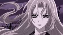 Vampire Knight Ruka