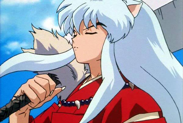 Inuyasha - anime  Inuyasha-81