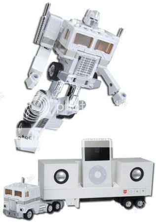 OMG!! The Best Speakers I Ever Saw!!!! Optimus