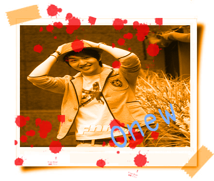 [pic]..Blood Dairy..ไดอารี่สีเลือด Onew