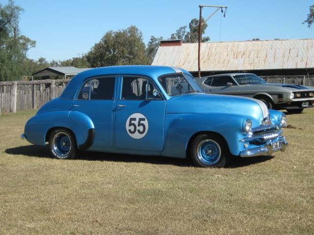 55 FJ Mini Me BlueFJ1