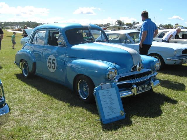 55 FJ Mini Me BlueFJ2