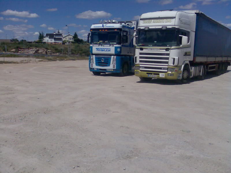 Scania Serie 4 (94, 114, 124, 144, 164) Group1-1