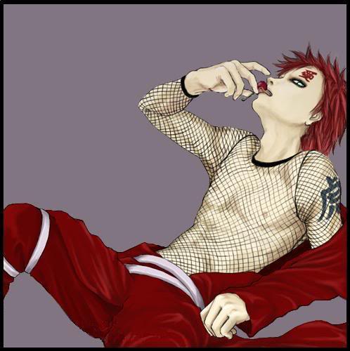 WallPapers Gaara Copiade745577p4v4cl2tsd