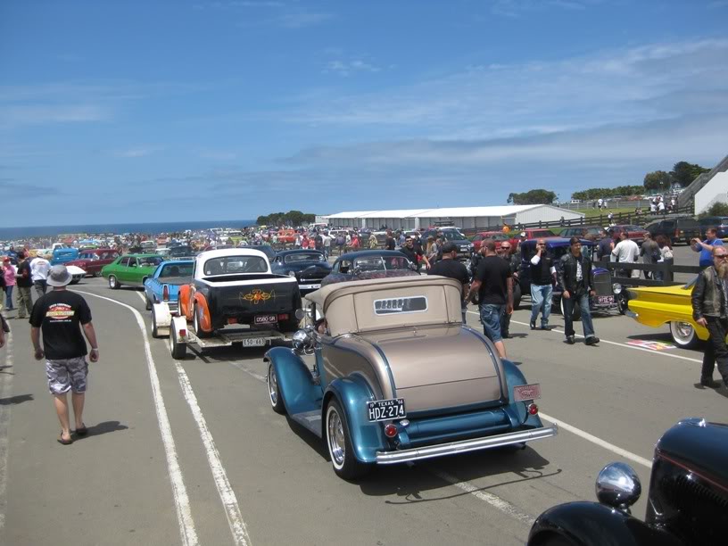 Kustoms @ the Island pix PhillipIsland2009068