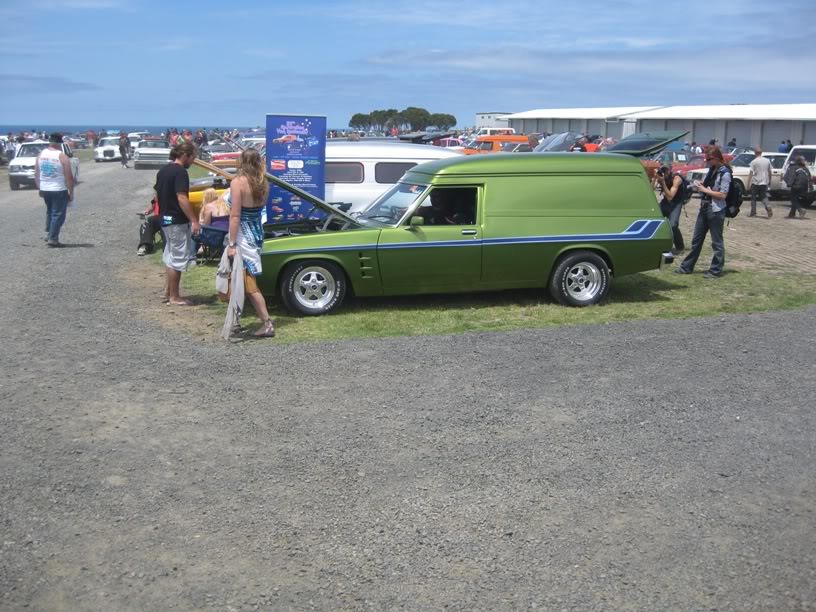 Kustoms @ the Island pix PhillipIsland2009070