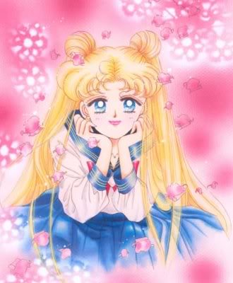 Tsukino Usagi Dedication Thread Usagi