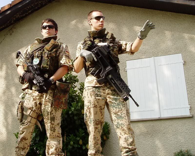 German Flecks ISAF_KMNB_Gear_by_Ortaon