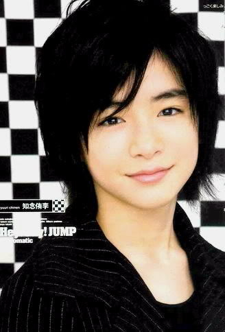 ¡¡Omedetou Chinen!! ^^ Yu13