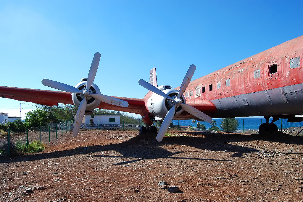 Gran Canaria, LPA LPA009