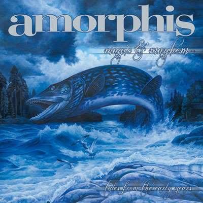 Amorphis - Magic & Mayhem: Tales From The Early Years  Talesearly