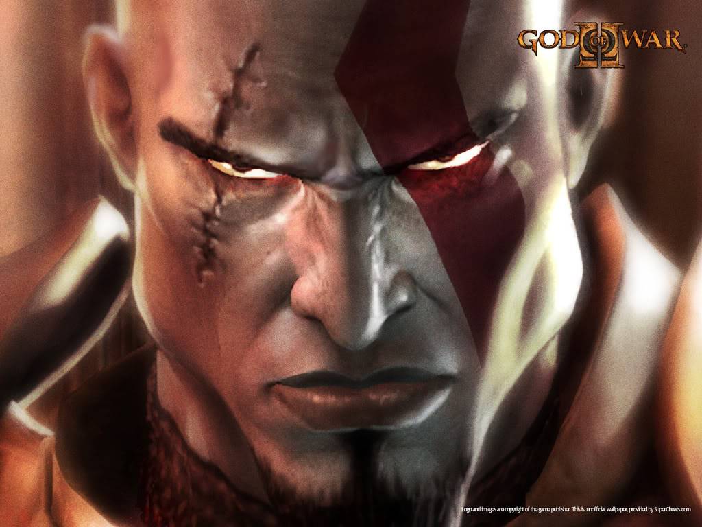 God of war GodOfWarFace