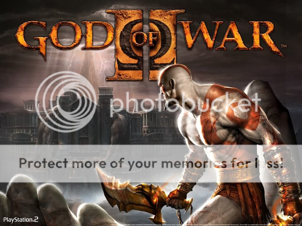 God of war GodofWar