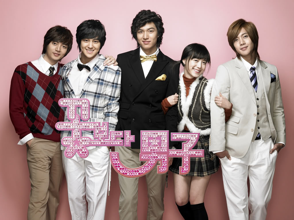 Boys Over Flowers BoysOverFlowers