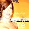 Ashlee's Art & Requests ;; UD 24/3 Animted icons. Sophia