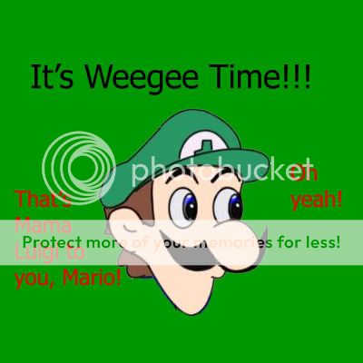 WEEGEE Mama-Luigi