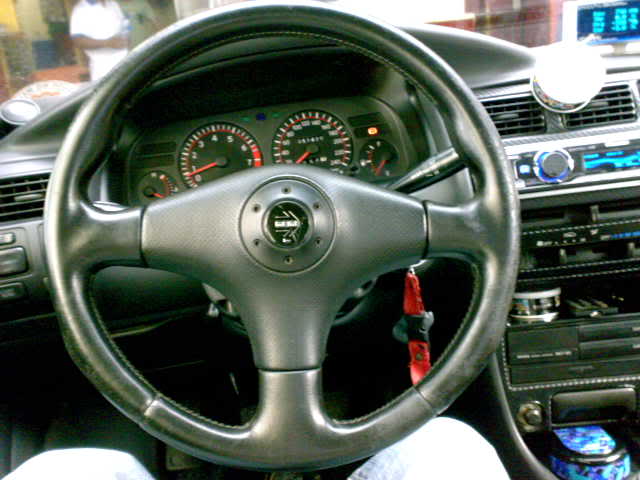 steering wheels... Which one have you got? - Page 2 061020111094