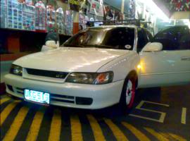 rare jdm corolla part 29012011069