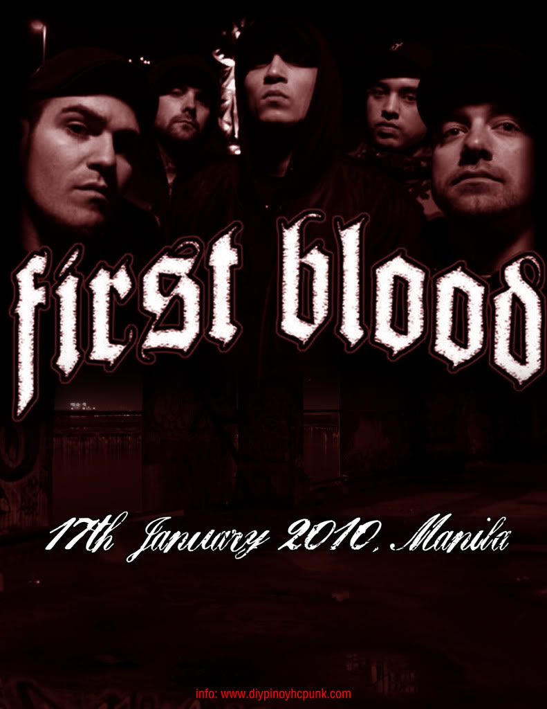 First Blood (California) 17 January 2010 Teaser