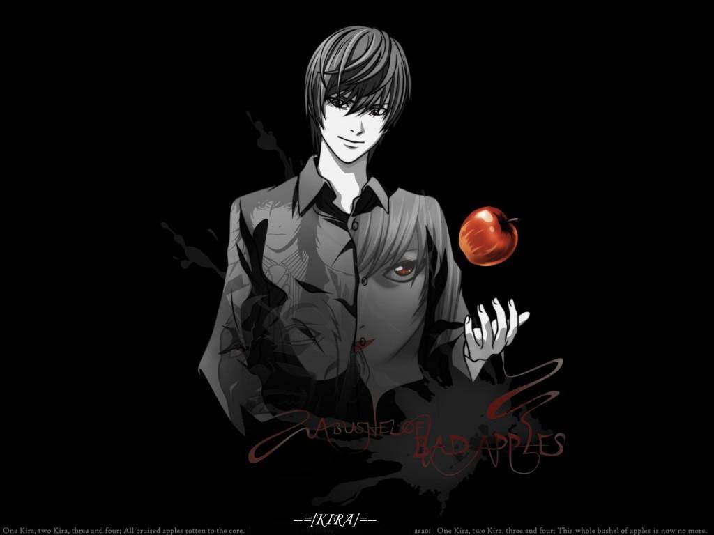 light yagami KIRA