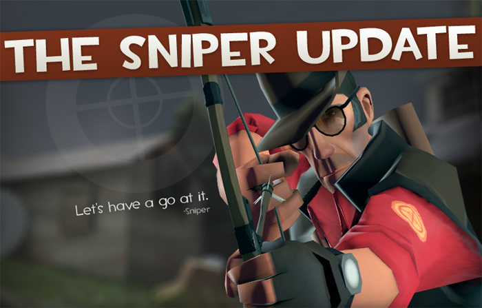 TF2 News SniperUpdate