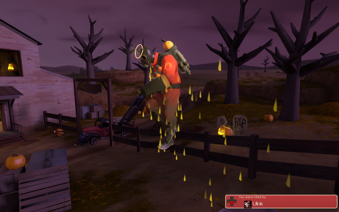 Awesome/Funny TF2 Death Screenshots Ulrikislookinggood